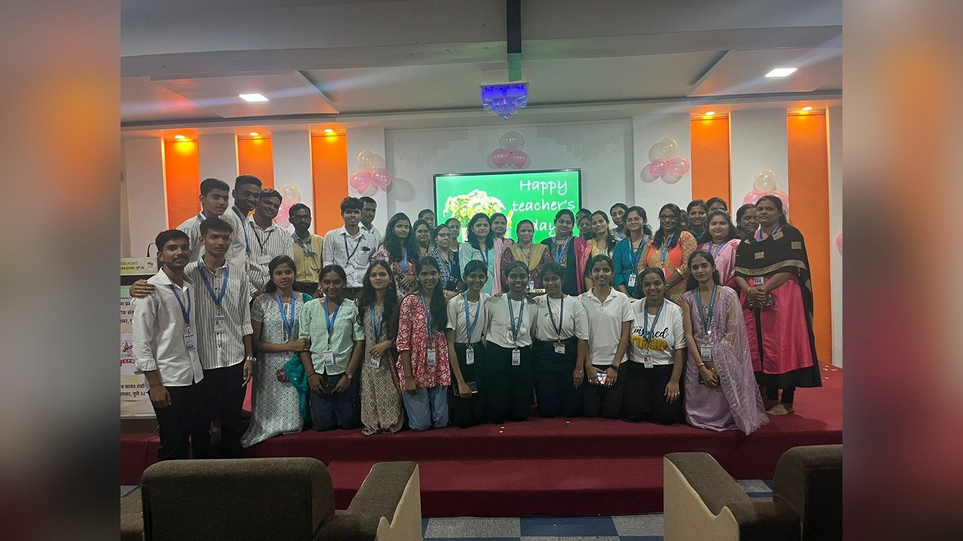 Teachers day celebration 2025-26